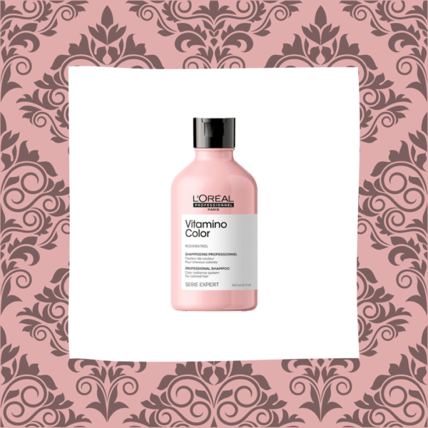 Shampoing Vitamino Color 300ml