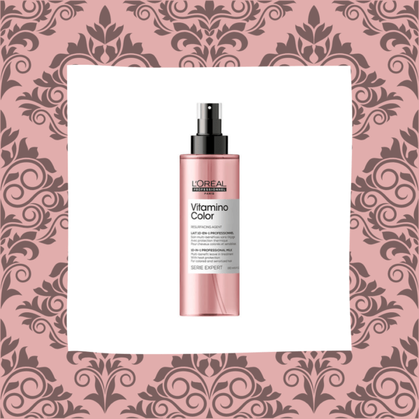 Spray 10 in 1 Vitamino Color 190ml