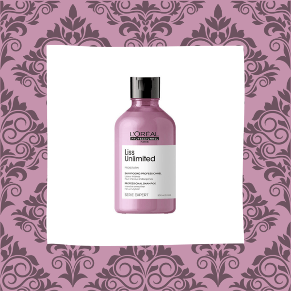 Shampoing Liss Unlimited 300ml